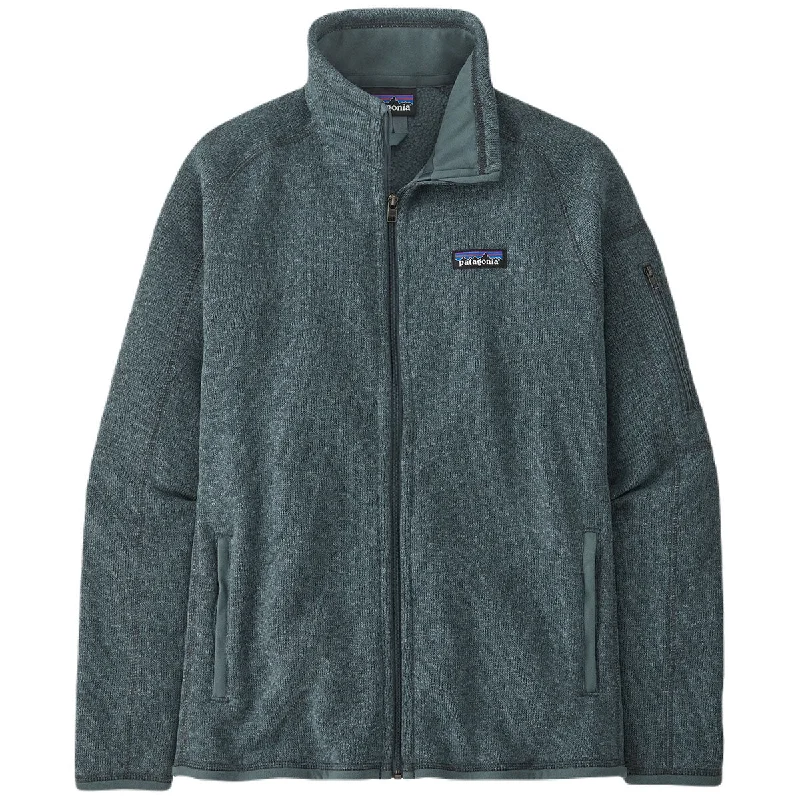 Patagonia Women's Nouveau Green Better Sweater Fleece Jacket