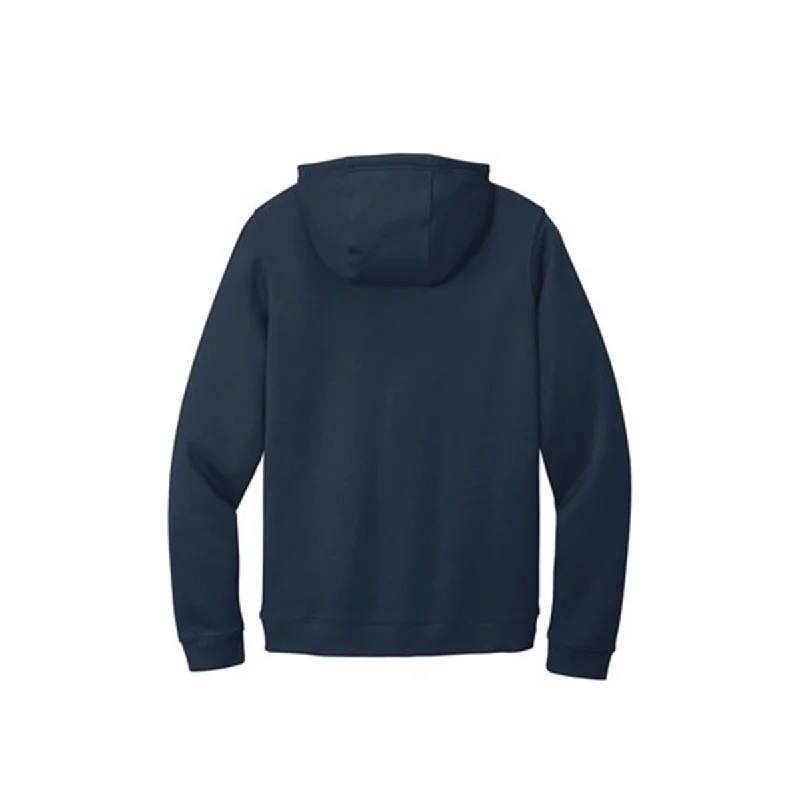 Nike Unisex Navy Club Fleece Pullover Hoodie