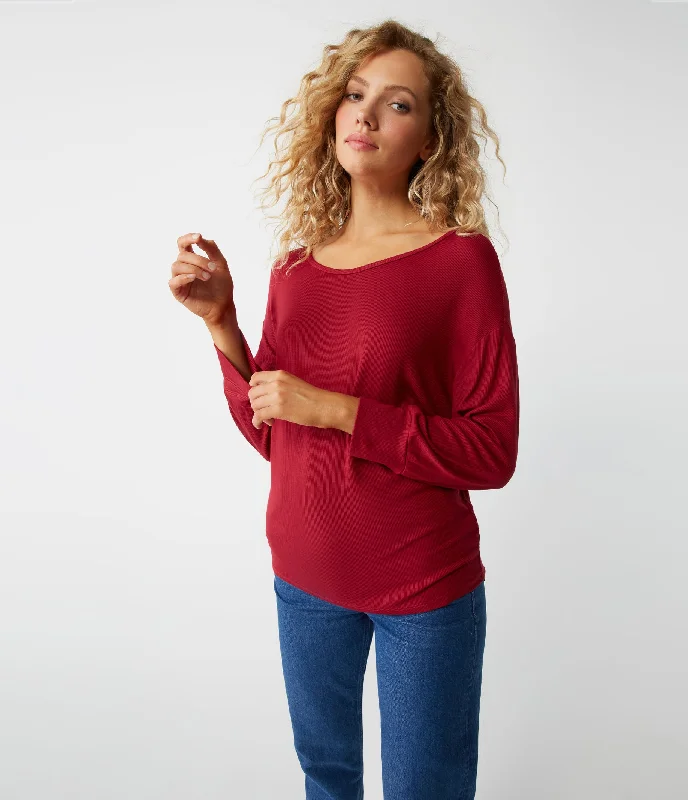 Russo Relaxed Fit Top