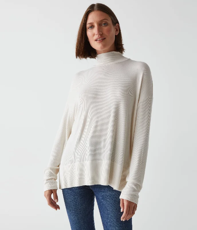 Ryan Mock Neck Top