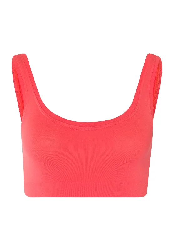 Touch Feeling Crop Top | Juicy Melon 71810-2339