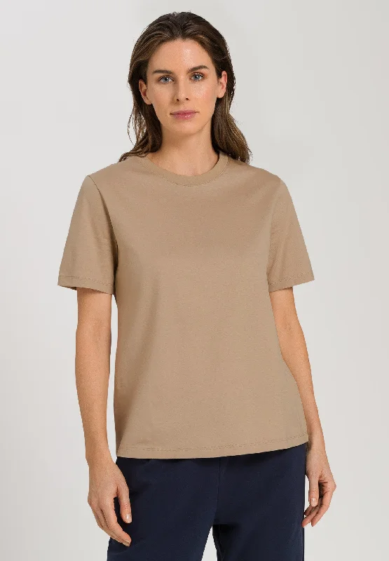 78662 Natural Shirt Short Sleeve Shirt - 2802 Savannah Sand