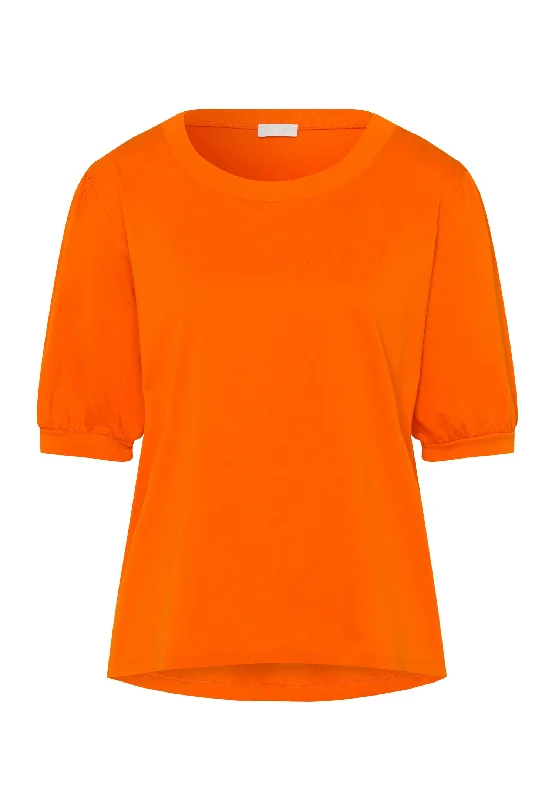 78741 Natural Shirt Organic Cotton Top - 2292 Juicy Orange