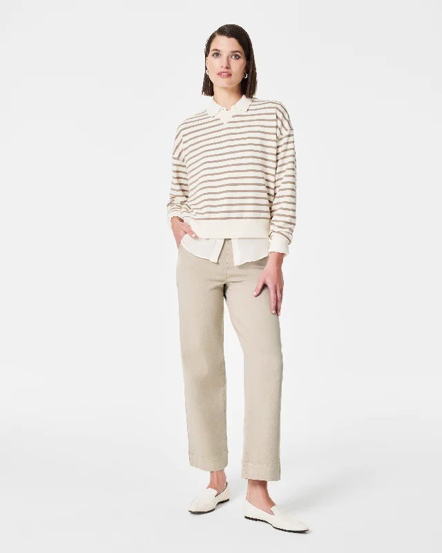 Fawn Stripe / XS