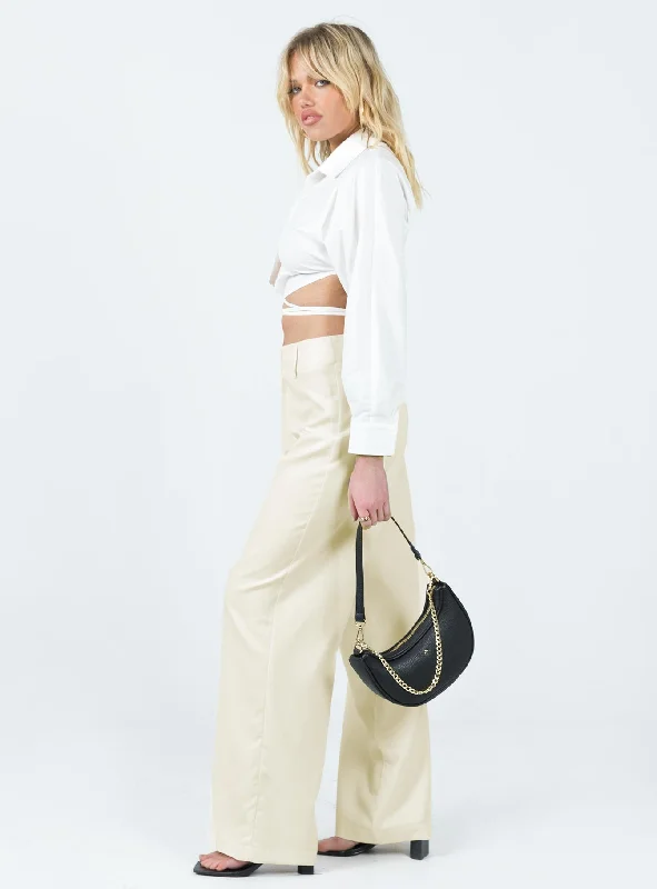 Alaina Pants Cream