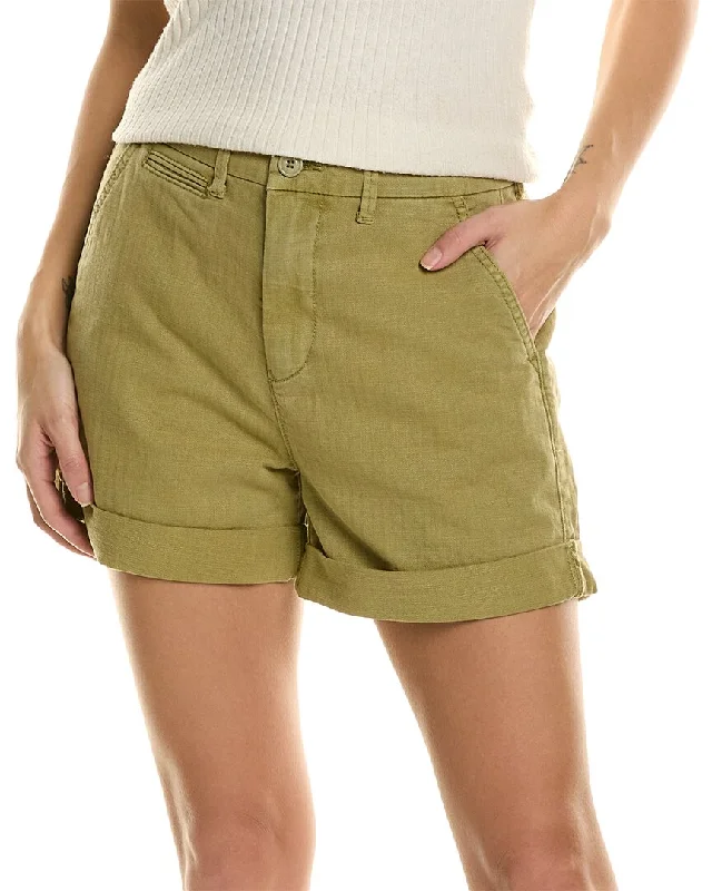 Current/Elliott The Vacay Khaki Short