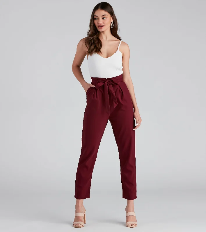 BURGUNDY / XS