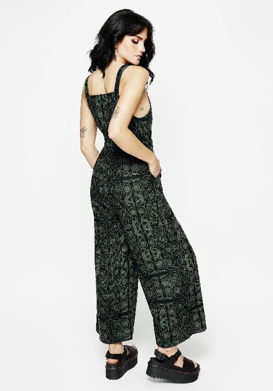 Fianna Wide Leg Jumpsuit