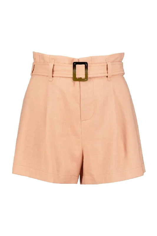 Good Vibrations Summer Short In Lotus