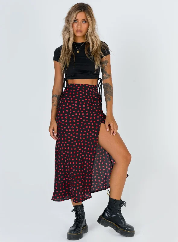 Mabel Midi Skirt