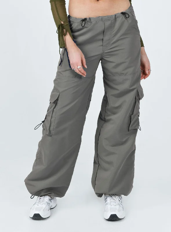 Motel Fabio Trouser Grey