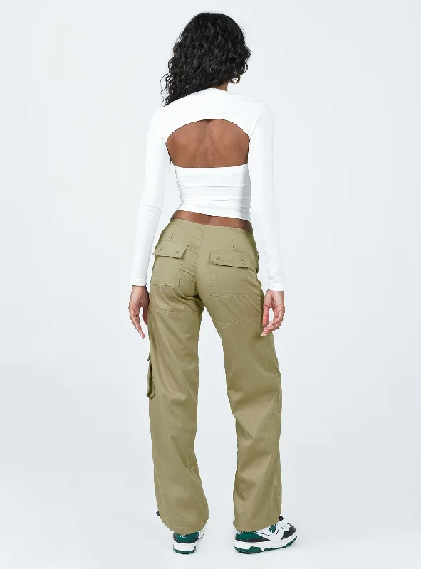 Motel Xander Trouser Taupe