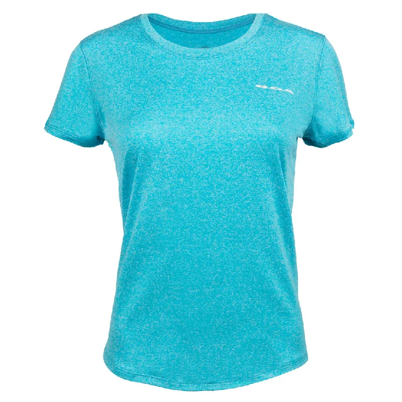 Women's Mesa S/S Tee- Atoll