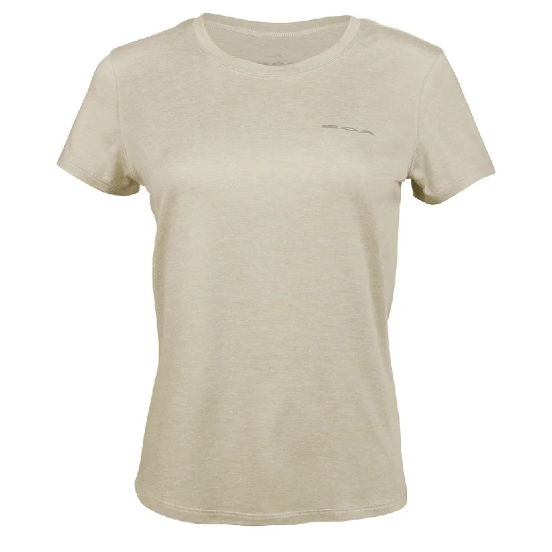 Women's Mesa S/S Tee- Buff