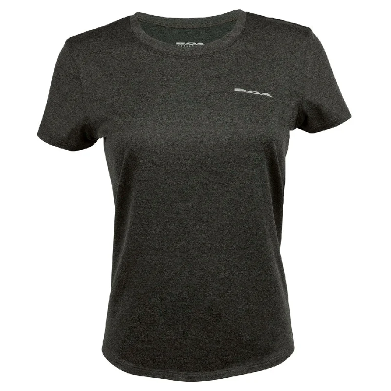 Women's Mesa S/S Tee- Charcoal