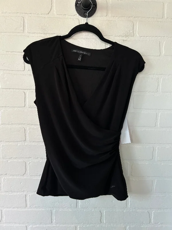 Black Top Sleeveless White House Black Market, Size Xs