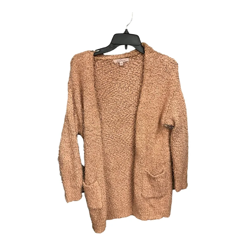 Rose Gold Cardigan Love Tree, Size M