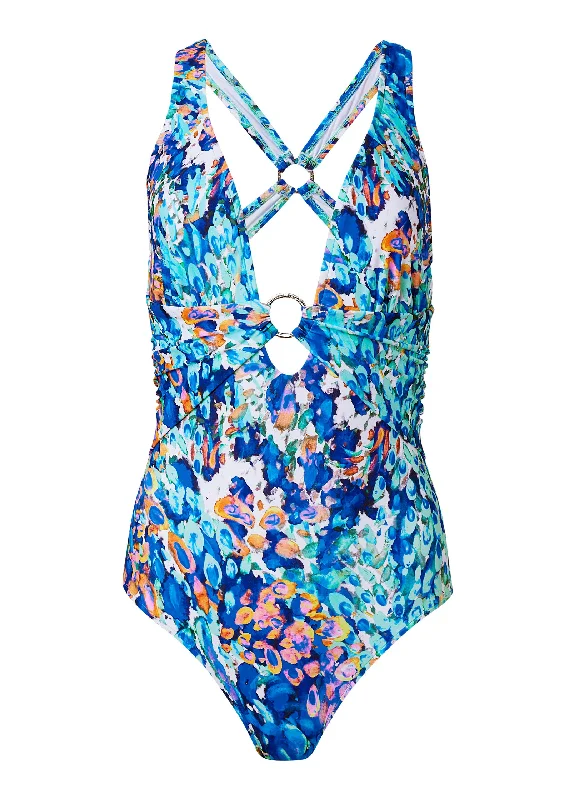 Criss Cross One Piece - Harmonious