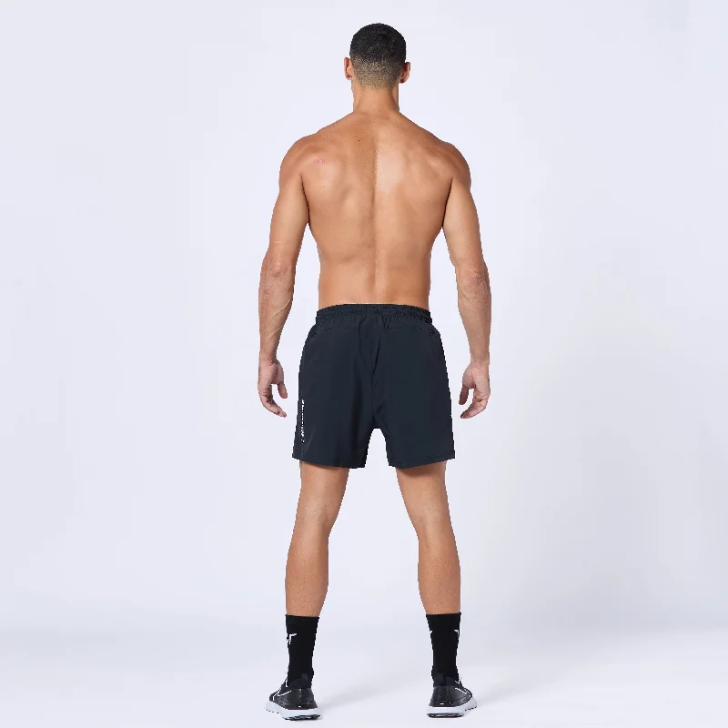 Essential Pro 5 Inch Shorts - Black