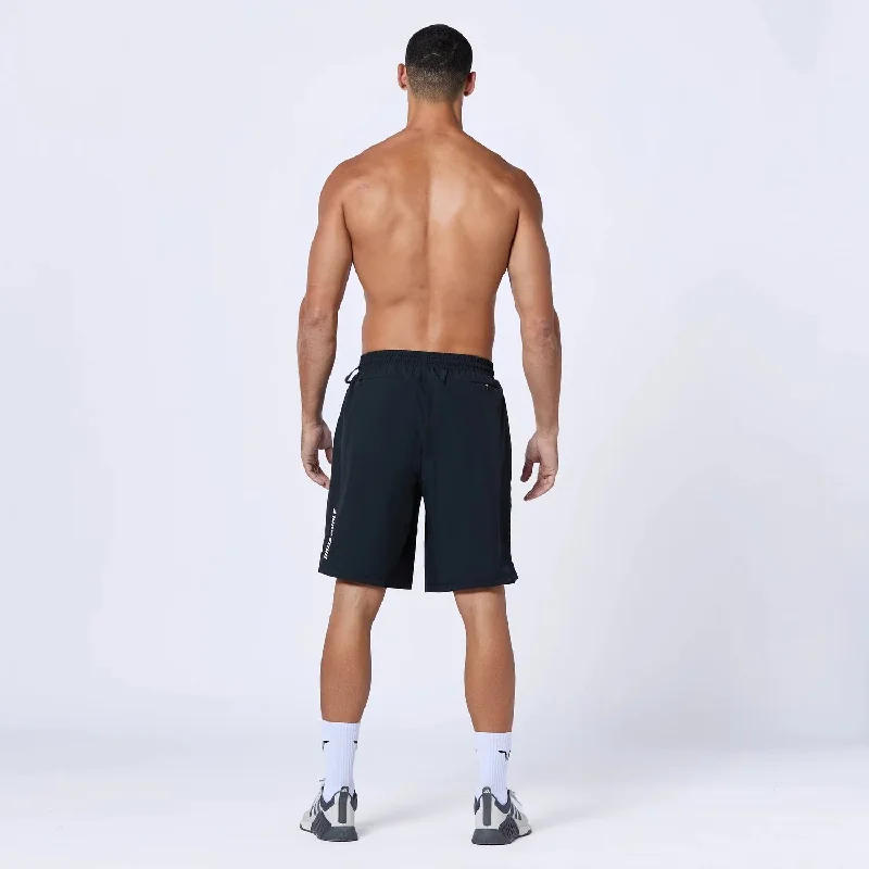 Essential Pro 9 Inch Shorts - Black