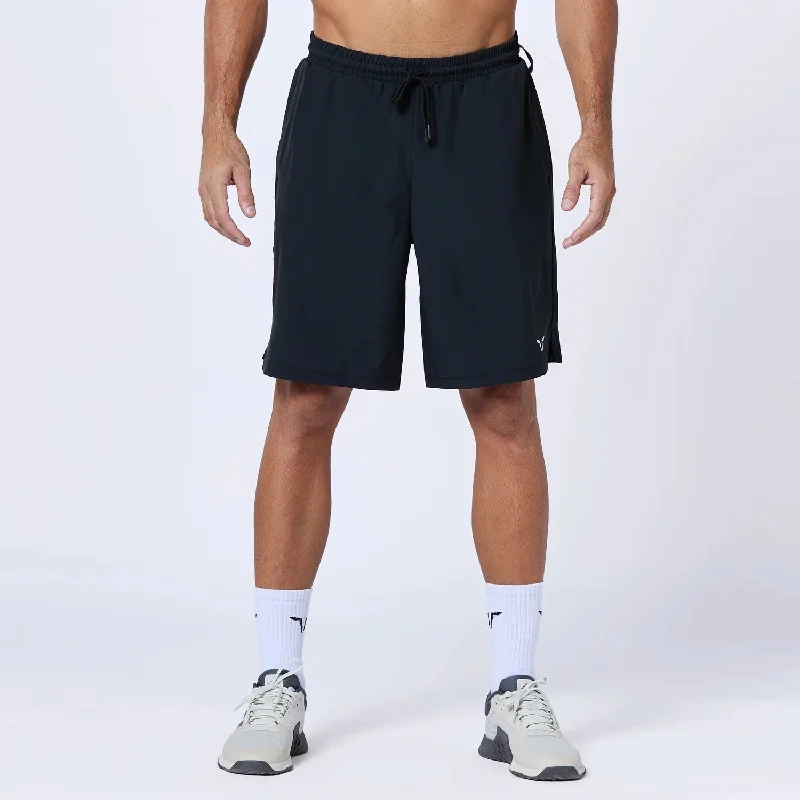 Essential Pro 9 Inch Shorts - Black