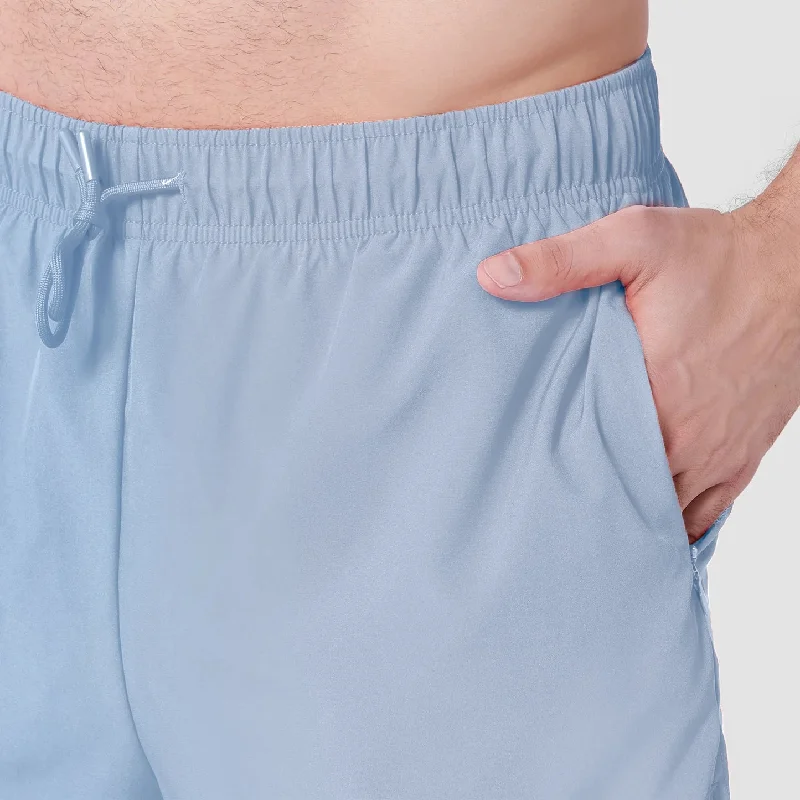 Limitless 2-In-1 5"" Shorts - Skyway