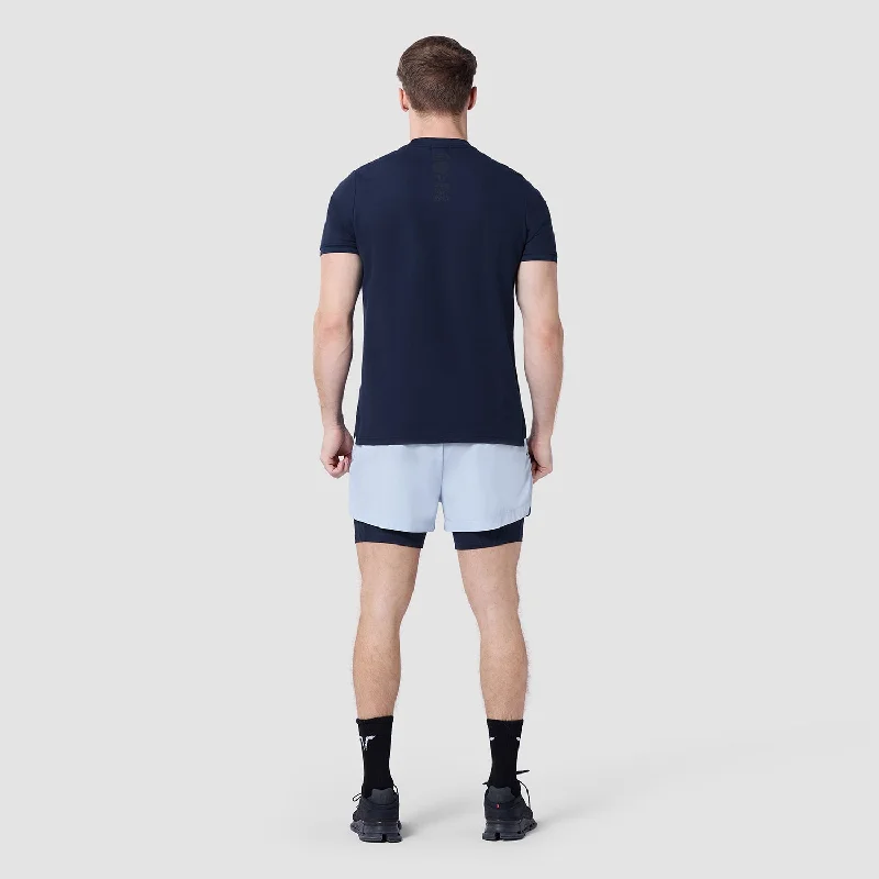 Limitless 2-In-1 5"" Shorts - Skyway