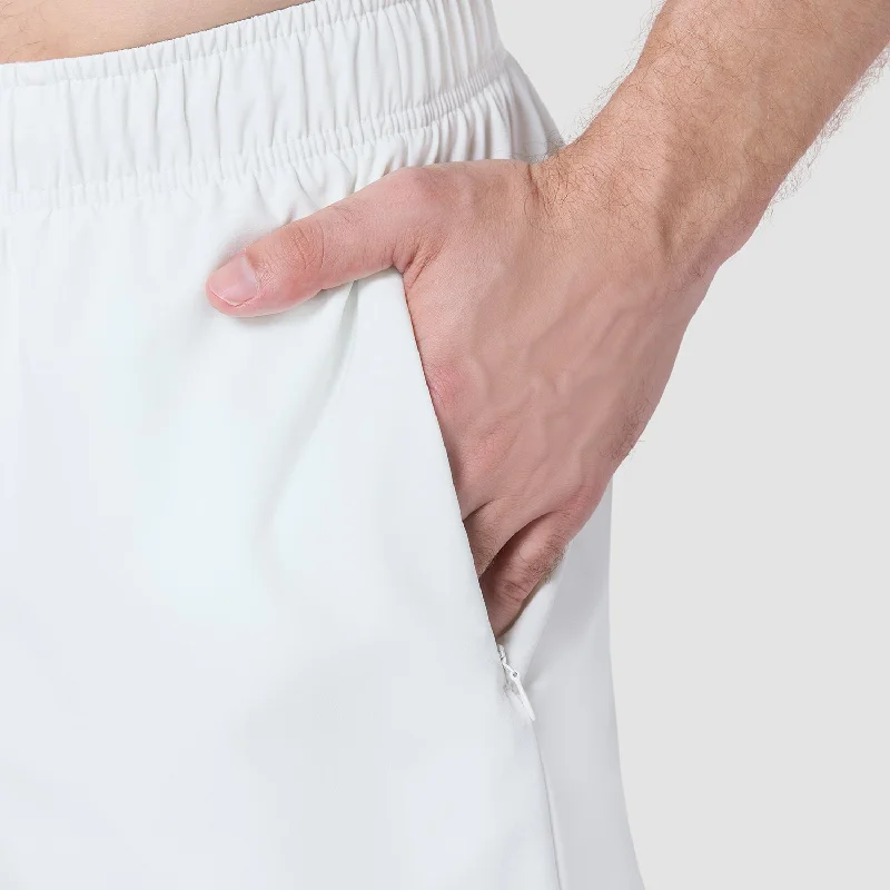 Limitless 2-In-1 7"" Shorts - Pearl White