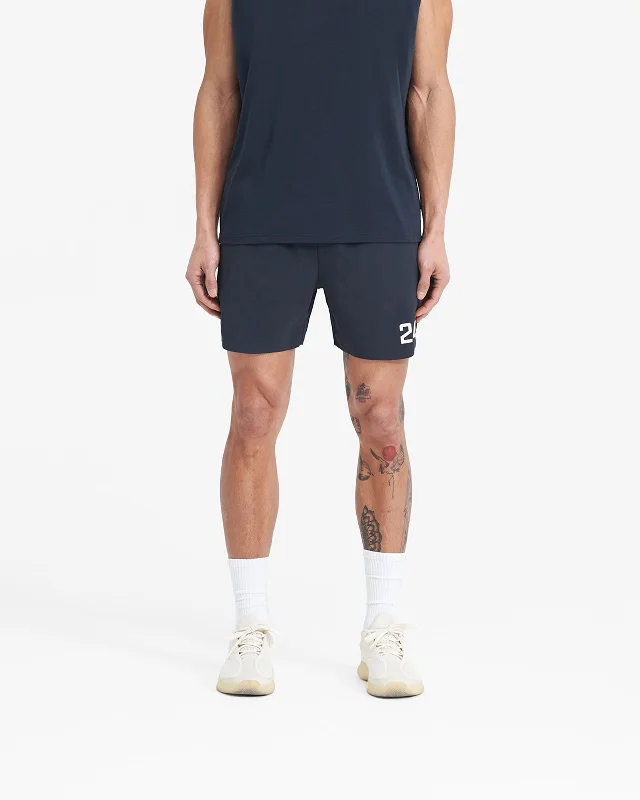 247 Fused Shorts - Navy