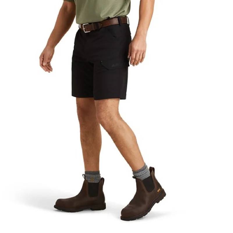 Ariat Men's Rebar WorkFlow 9"" Ultralight Short