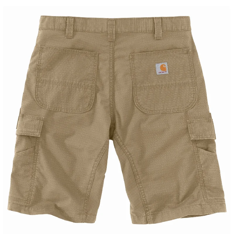 Carhartt Men's Force® Relaxed Fit Ripstop Cargo Work Short