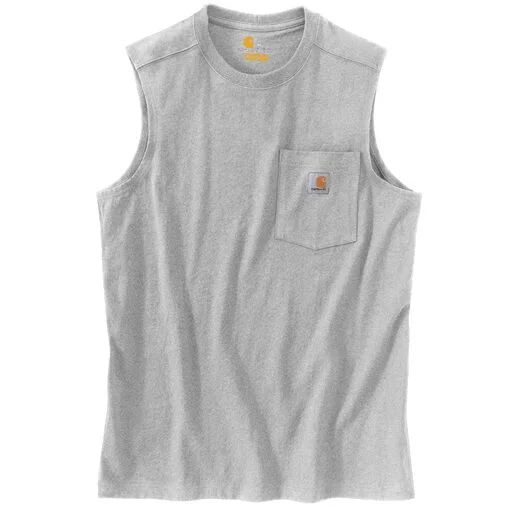 Heather Grey / 2XL / Reg