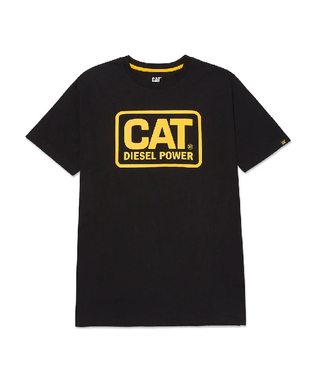 CAT Men's Diesel Power T-Shirt