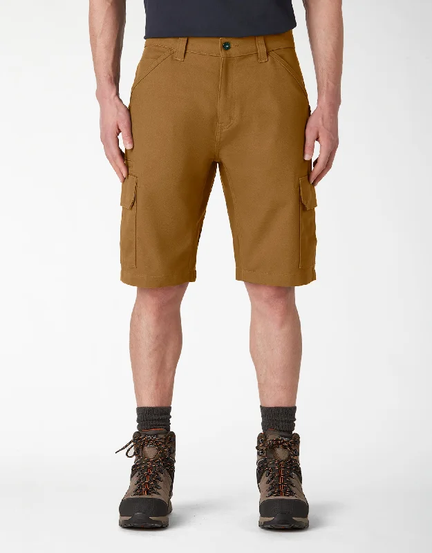 Dickies Men's Duratech Ranger 11"" Duck Short