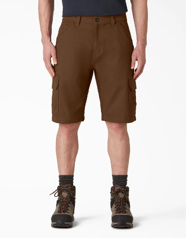 Dickies Men's Duratech Ranger 11"" Duck Short