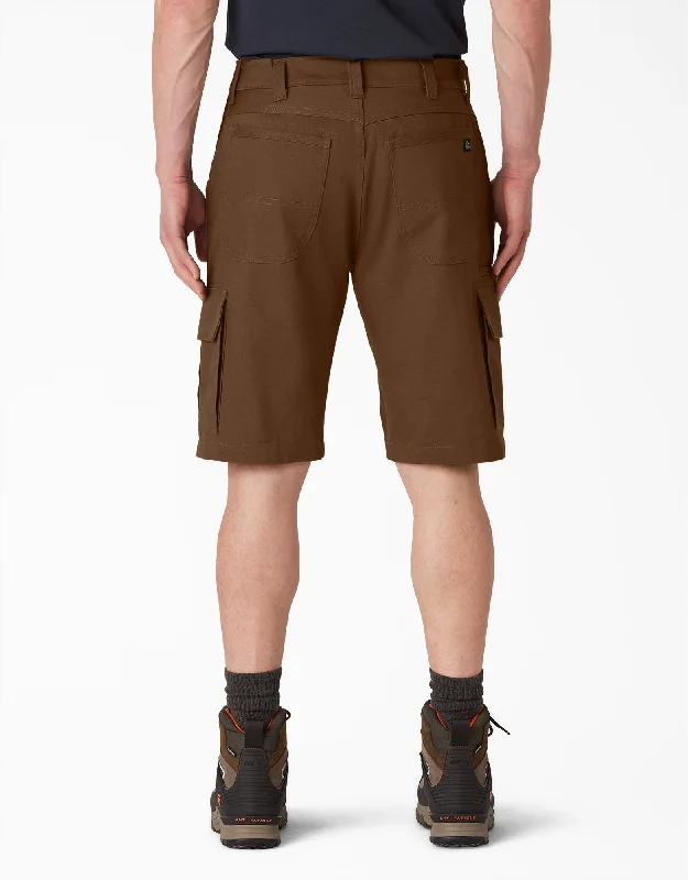 Dickies Men's Duratech Ranger 11"" Duck Short