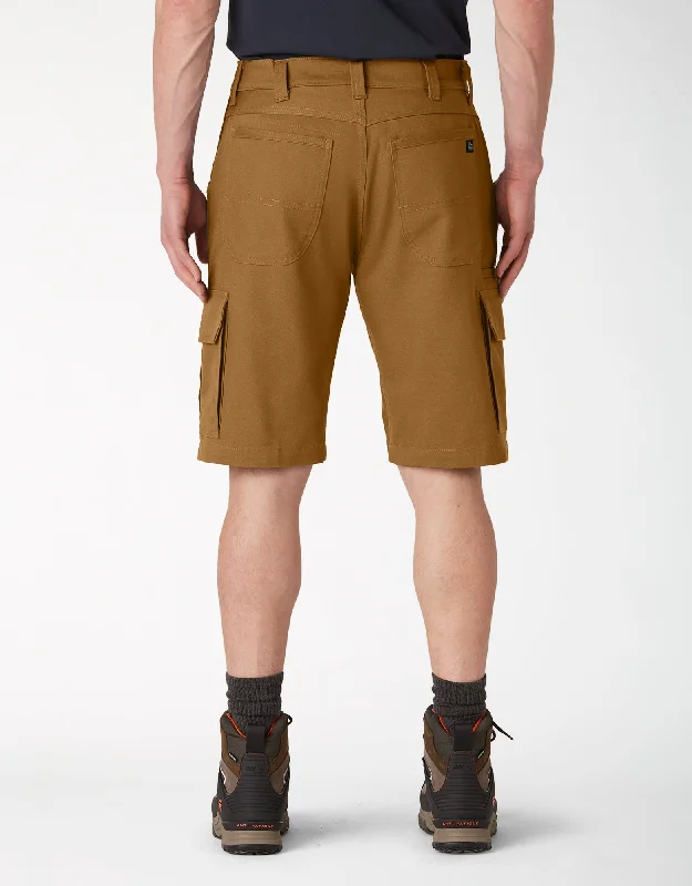 Dickies Men's Duratech Ranger 11"" Duck Short