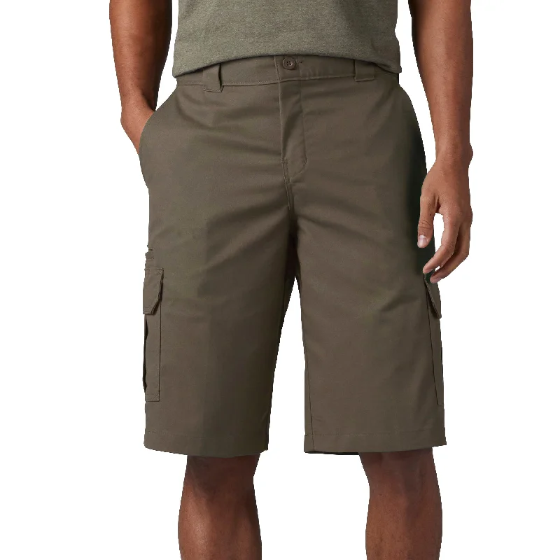 Dickies Men's FLEX 13"" Cargo Short