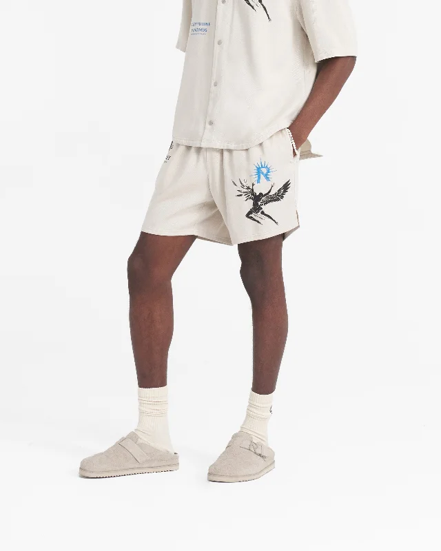 Icarus Short - Off White