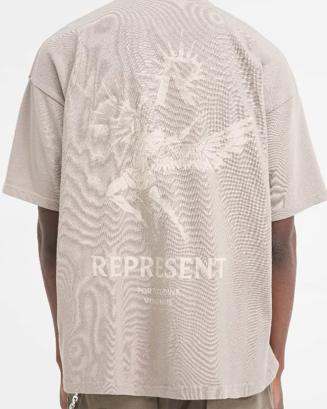 Icarus T-Shirt - Taupe