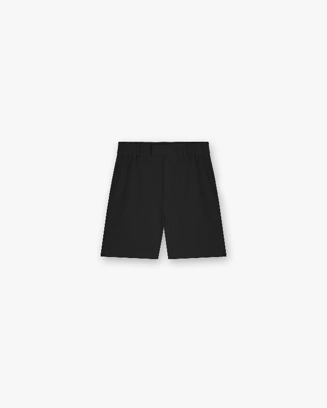 Logo Yacht Short - Black