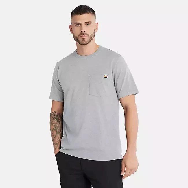 Timberland PRO® Men's Core Pocket Short Sleeve T-Shirt