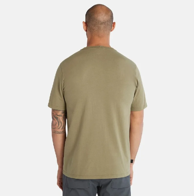 Timberland PRO® Men's Core Pocket Short Sleeve T-Shirt