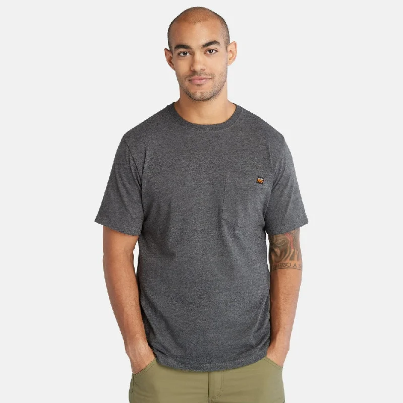 Timberland PRO® Men's Core Pocket Short Sleeve T-Shirt