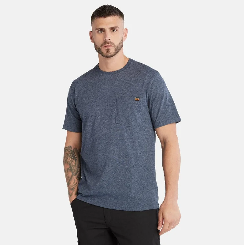 Timberland PRO® Men's Core Pocket Short Sleeve T-Shirt