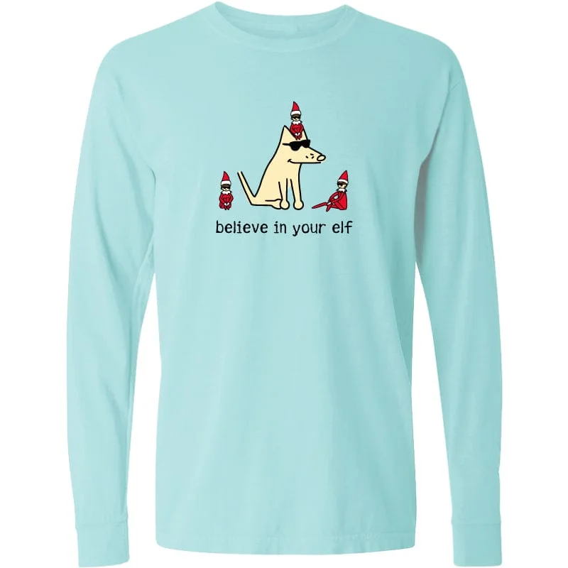 Believe In Your Elf - Classic Long-Sleeve T-Shirt