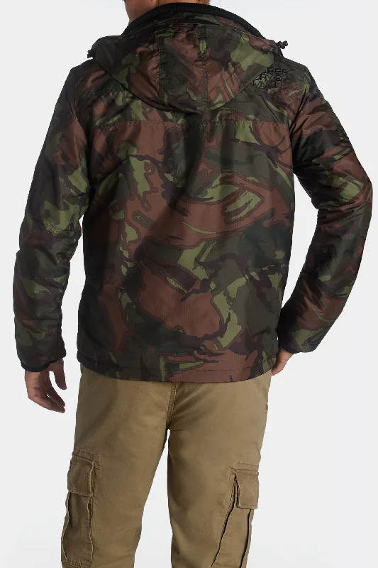 Mountain Windcheater Jacket