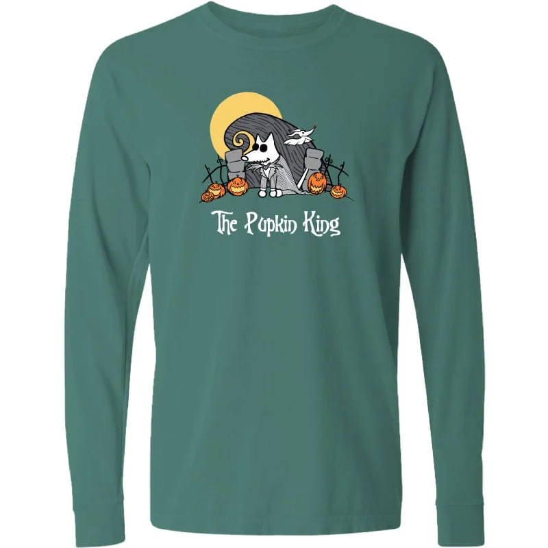 The Pupkin King - Classic Long-Sleeve T-Shirt