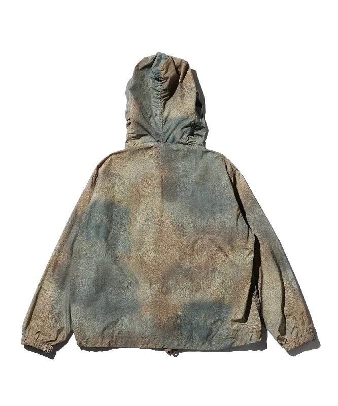 Beams Plus MIL Smock Nylon Camo Print - Beige