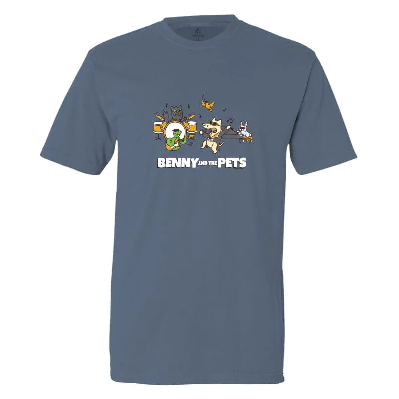 Benny And The Pets - Classic Tee